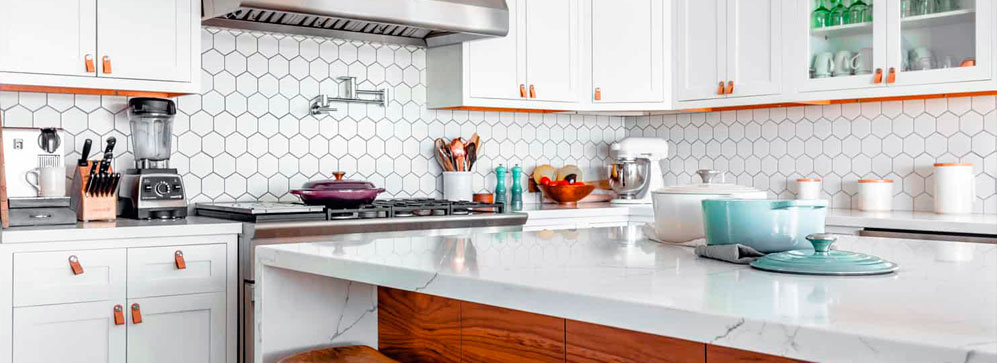 Як швидко прибрати кухню. Фото, статті