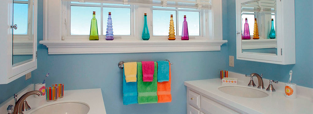 как быстро убрать санузел. Статьи