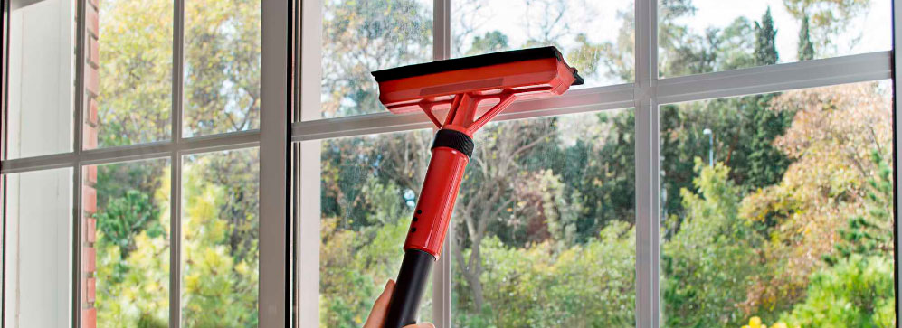 Как быстро помыть пластиковые окна. Фото, статьи