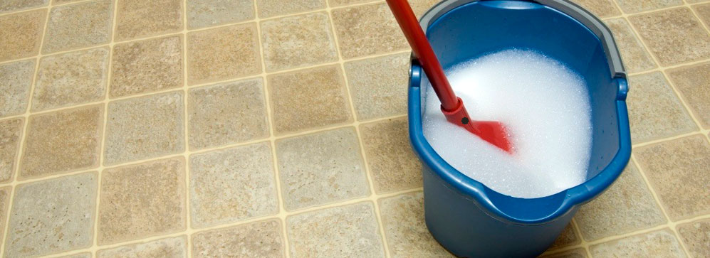 Як очистити лінолеум у домашніх умовах