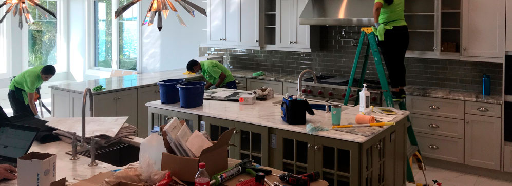 Секреты уборки после ремонта. Средства для уборки после ремонта