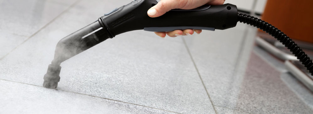 Уборка квартиры пароочистителем - определяем фронт работ