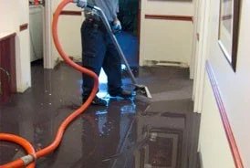 Прибирання після потопу в Києві - Cleaning Partner